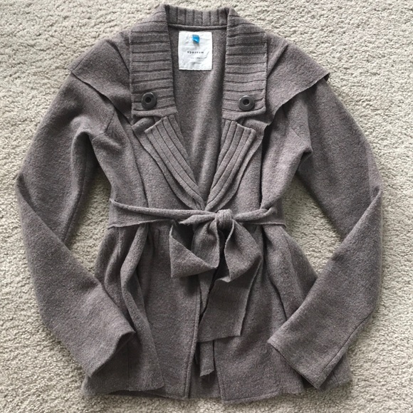 Anthropologie Jackets & Blazers - {Anthropologie} Konnichiwa Sweater Coat